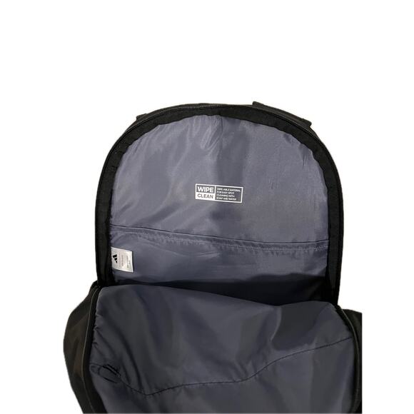 Adidas Defender Backpack w Padded Sleeve - Picture 5 of 6